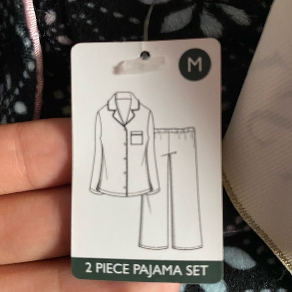 2 Piece Pajama Set - Picture 2 of 3